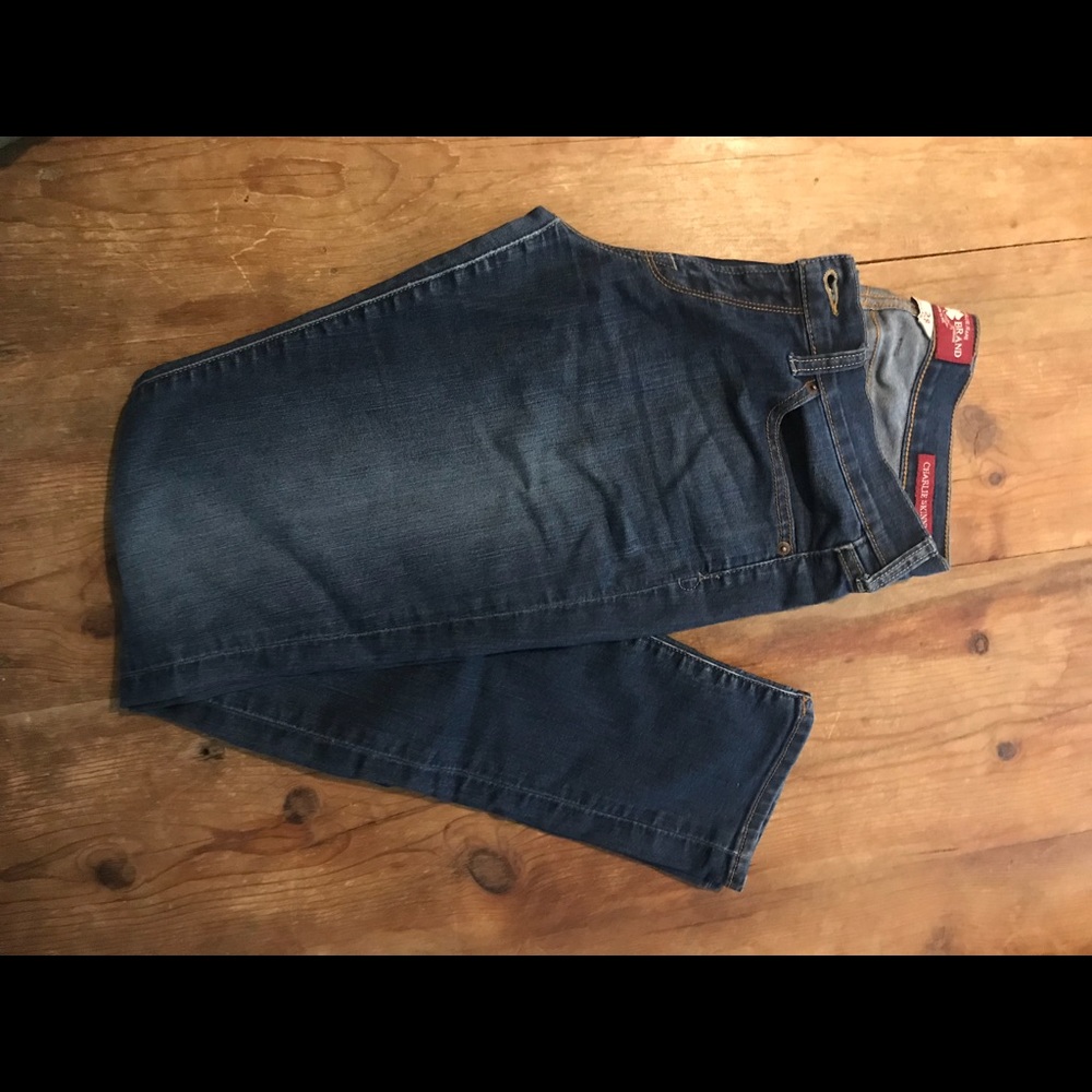 Lucky Brand ‘Charlie Skinny’ Jeans